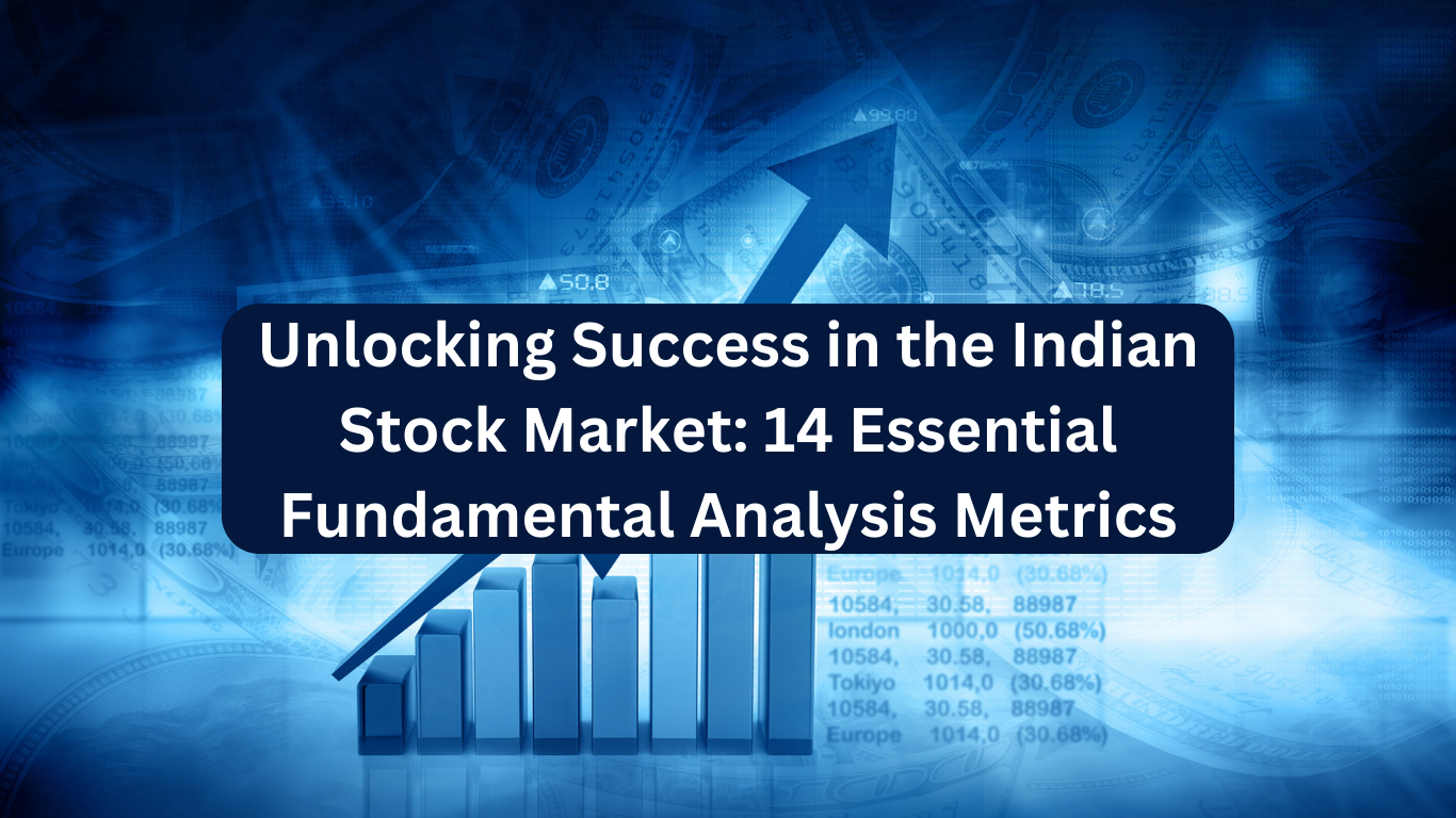 14 Essential Fundamental Analysis Metrics